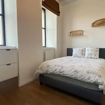 Superbe Appartement Rue Royale - Gregoire Lille Exterior photo
