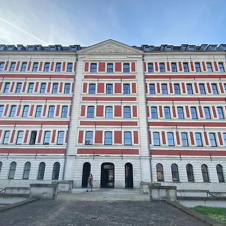 Superbe Appartement Rue Royale - Gregoire Lille Exterior photo