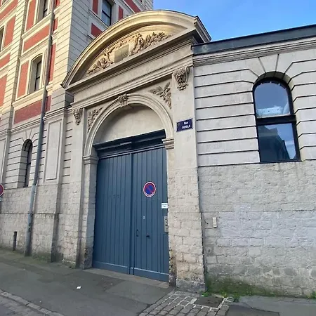 Superbe Appartement Rue Royale - Gregoire Lille Exterior photo