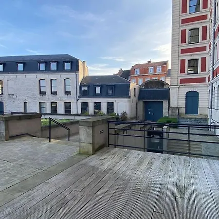 Superbe Appartement Rue Royale - Gregoire Lille Exterior photo