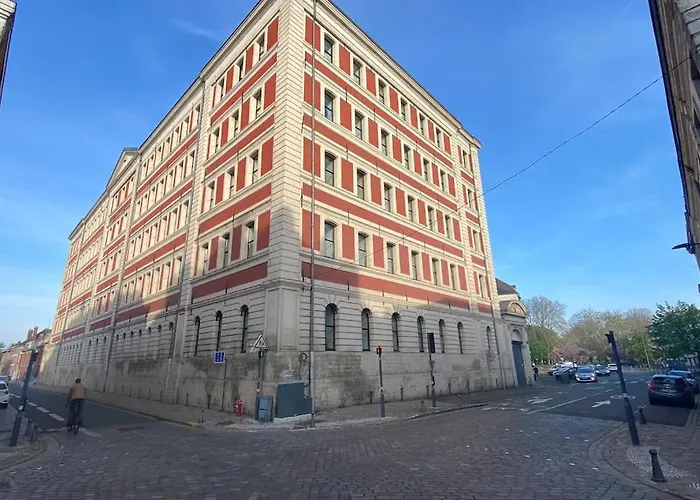 Superbe Appartement Rue Royale - Gregoire