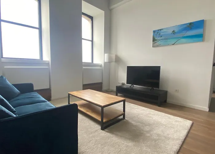 Superbe Appartement Rue Royale - Gregoire