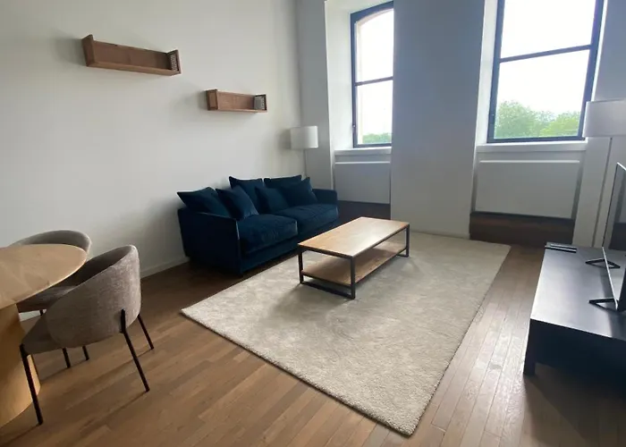 Superbe Appartement Rue Royale - Gregoire